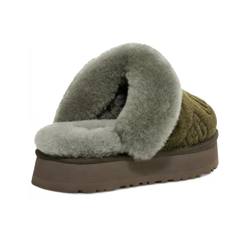UGG Disquette Felted 'Forest Night' Women's-3