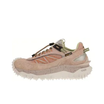 Moncler Trailgrip Gtx Panelled Sneakers Women's