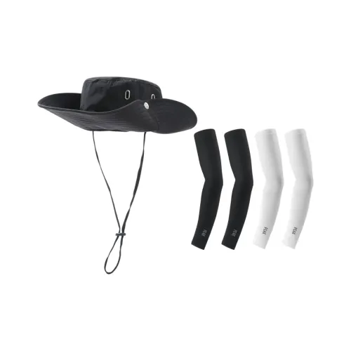 PEAK Polyester Bucket Hats Unisex Multicolor