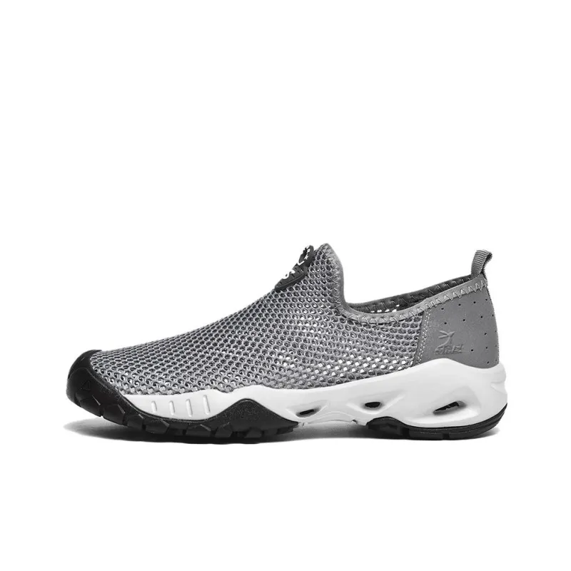 Kangaroo Head Slip-Resistant Breathable Low-Top Casual Shoes Unisex-0