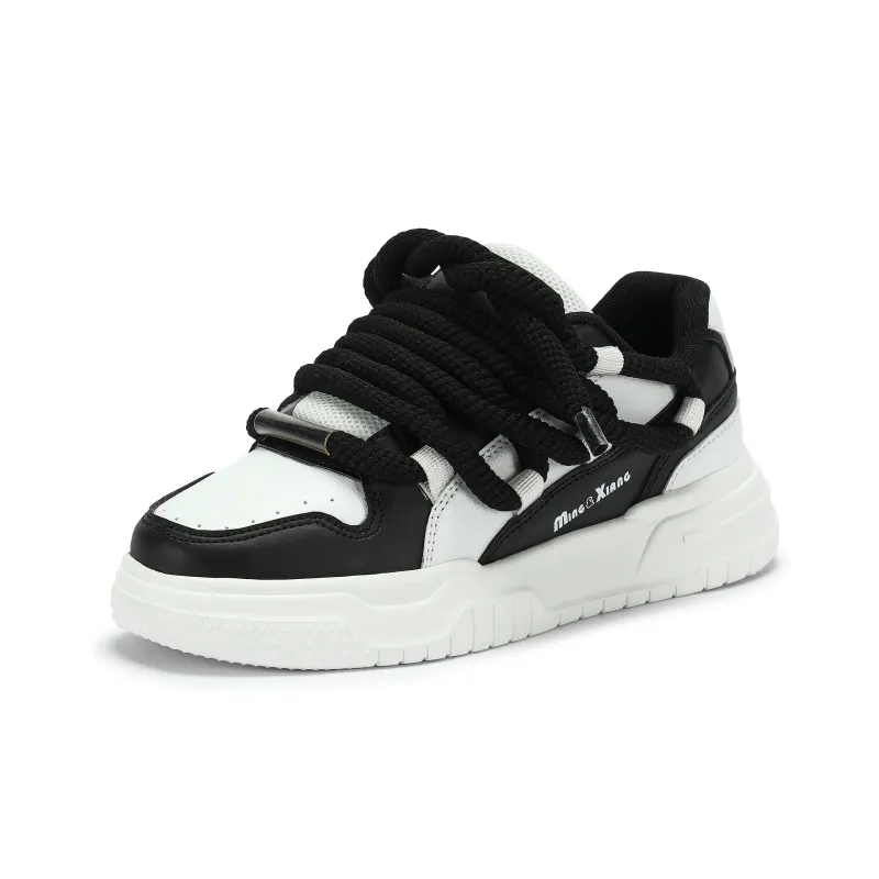 Singing Non-slip Lightweight Low-Top Skateboard Shoes Unisex-29