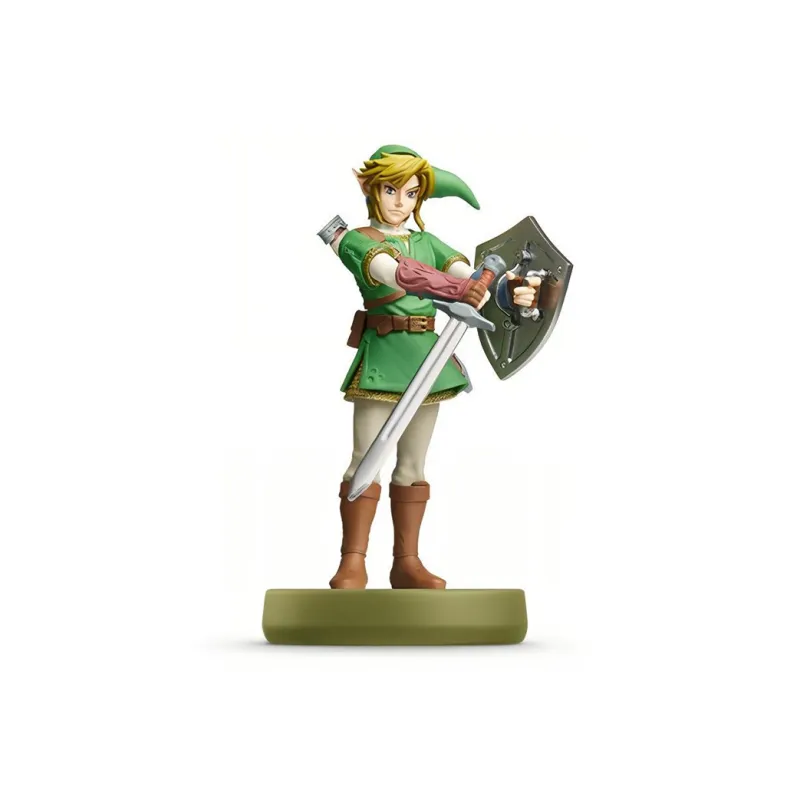 NINTENDO SWITCH Scale Figures-1