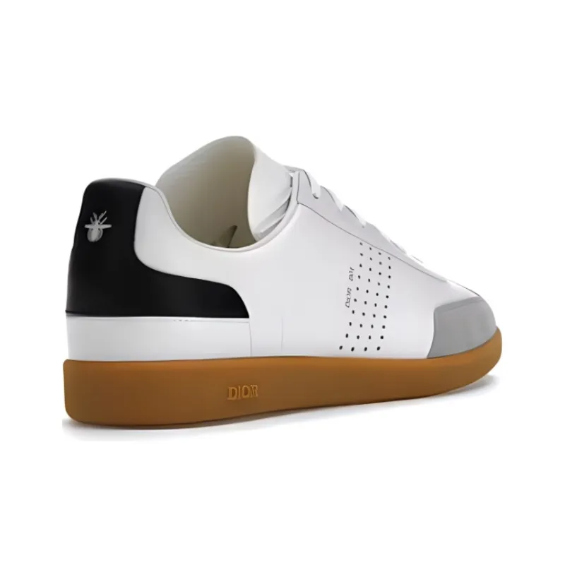 DIOR B01 Low Top Stylish Skateboarding Shoes, German Army Trainers Women's-3