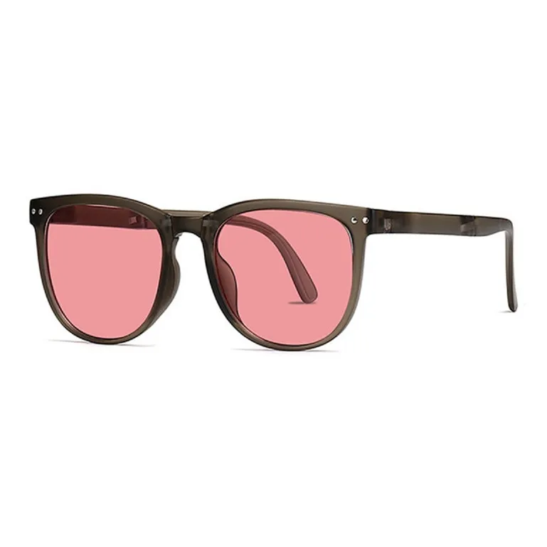 PRETTYALLUSION Sunglasses Unisex-4