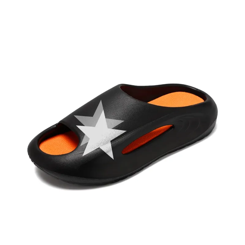 DOUBLE STAR 88 Slide Slippers Men's-6