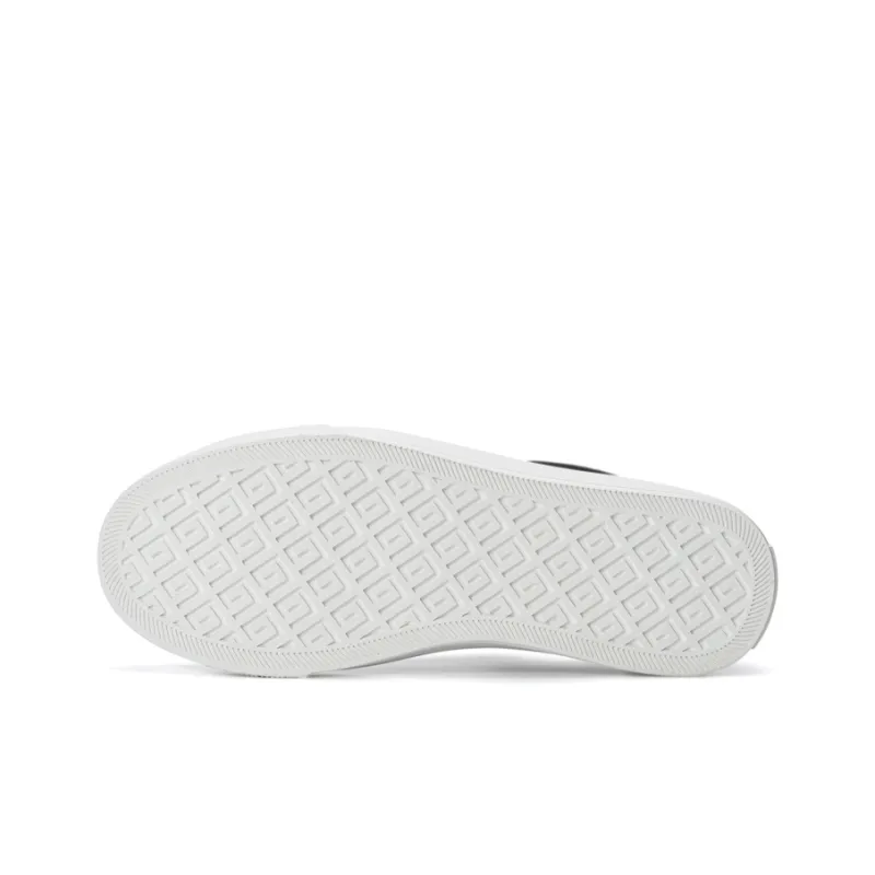 Frogs Breathable Slip-Resistant Lightweight Wear-Resistant Low-Top Stylish Skateboarding Shoes Men's White-4