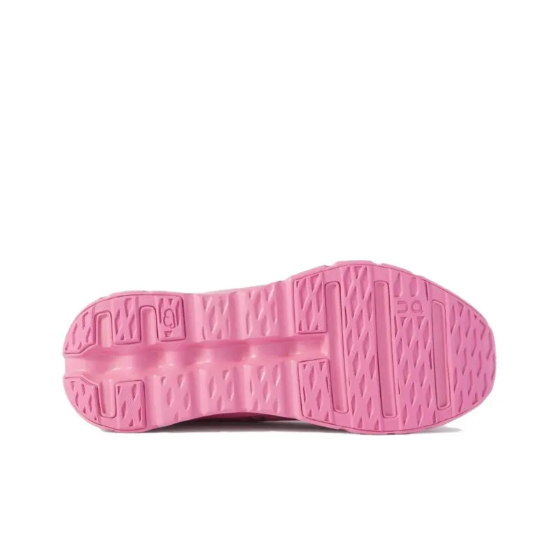 On CLOUDTILT x LOEWE Low Top Casual Shoes Women's Rose Pink-8