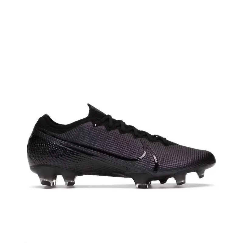 Nike Mercurial Vapor 13 Elite Fg Cleat Black-1