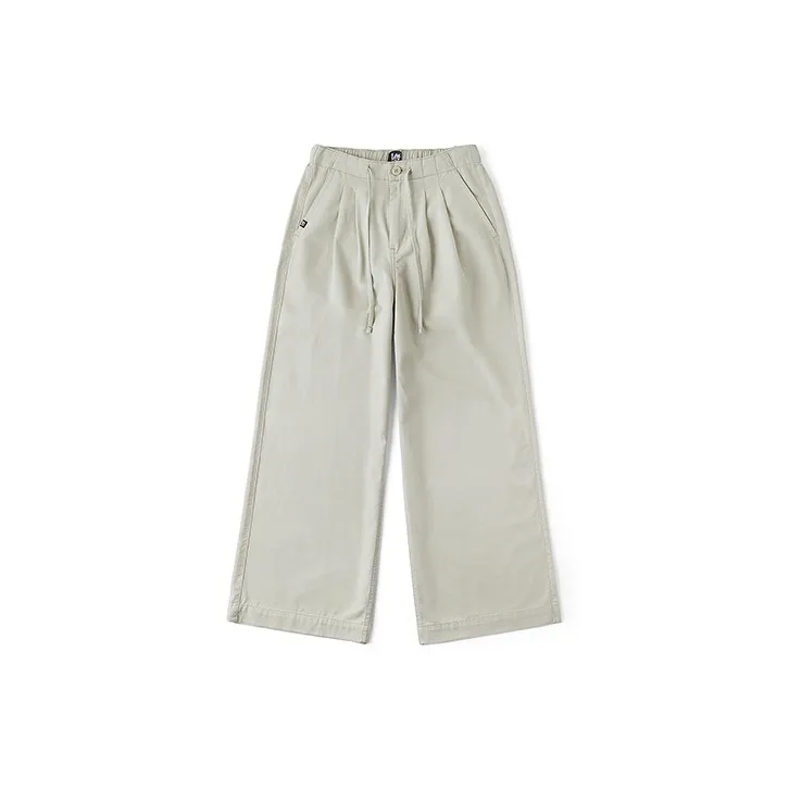 Lee Casual Pants Women's Oyster White-1