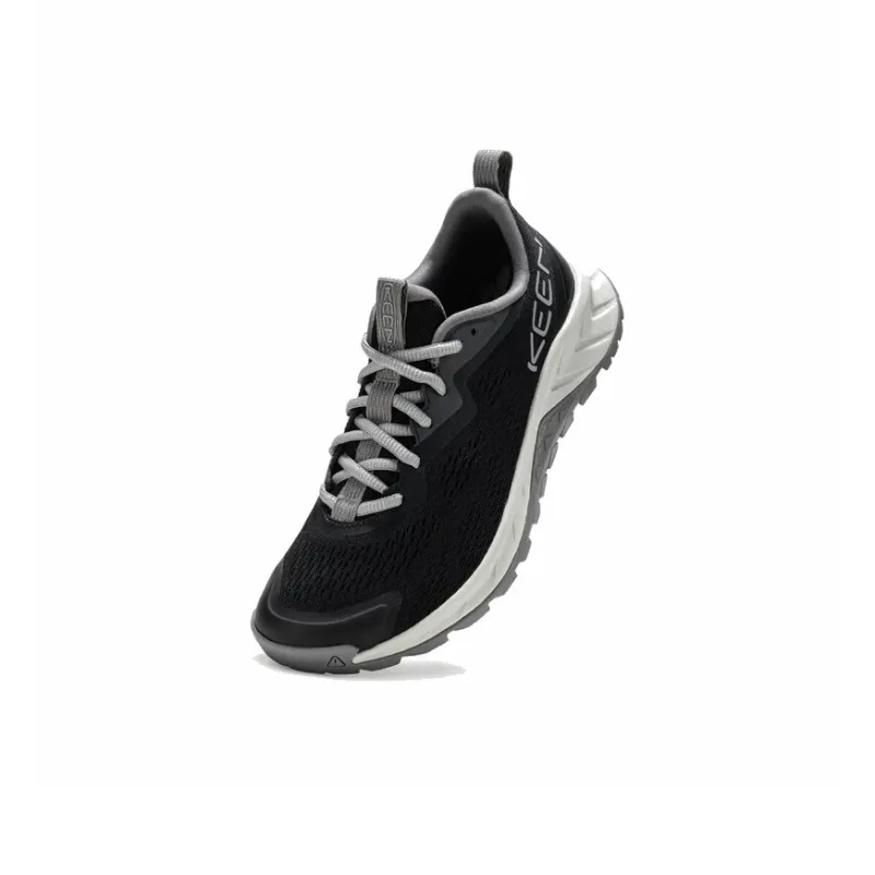 Keen VERSACORE SPEED Hiking / Trekking Shoes Women's Low Top Gray-4