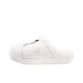 Feng Chen Wang x UGG Stylish Sandals Women's White
