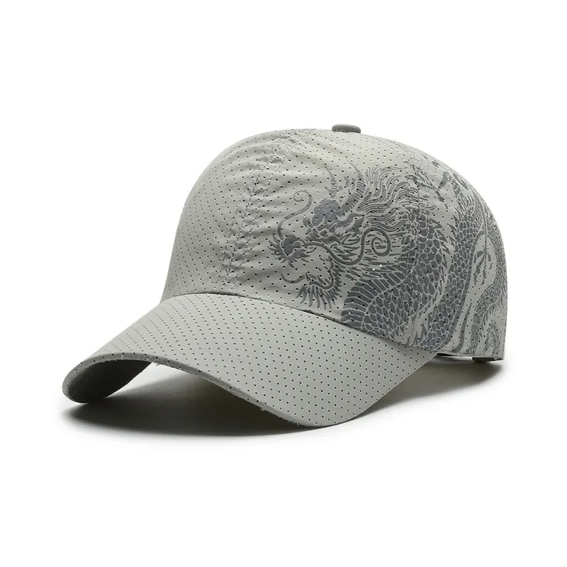 Pelloy Polyester Baseball Caps Unisex-6