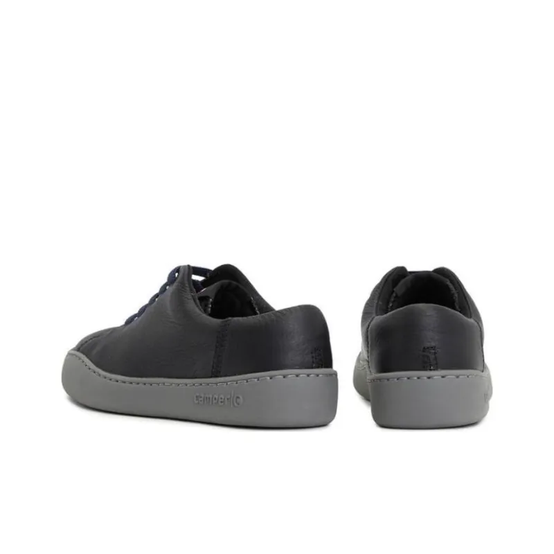 CAMPER Peu Suede Low-top Sneakers-3