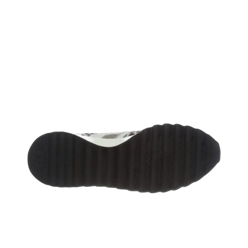 GEOX Low Top Casual Shoes Women's White Gold-6