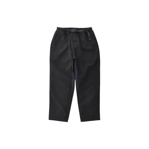 Gramicci Casual Pants Unisex Black