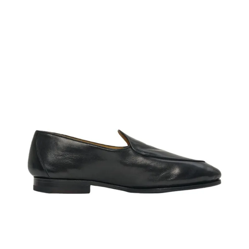 BALLY Loafers Men Black-1