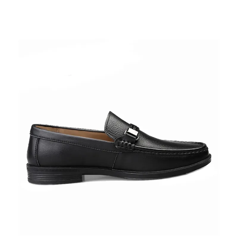BECK Dress Shoes Men Low Top Brown/Black-2