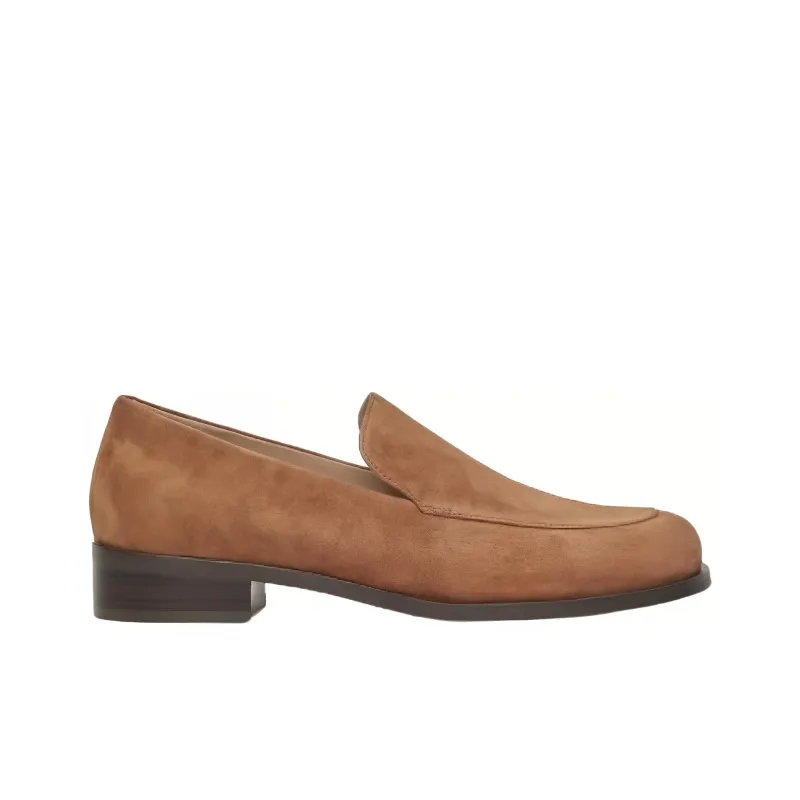 12 STOREEZ Loafers Women's Brown-1