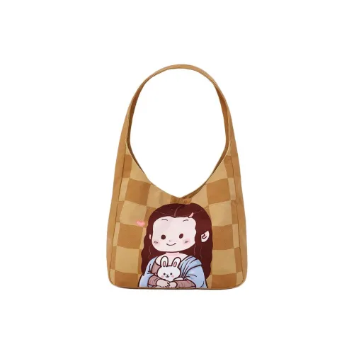 NEARAY Shoulder Bags Mona Lisa