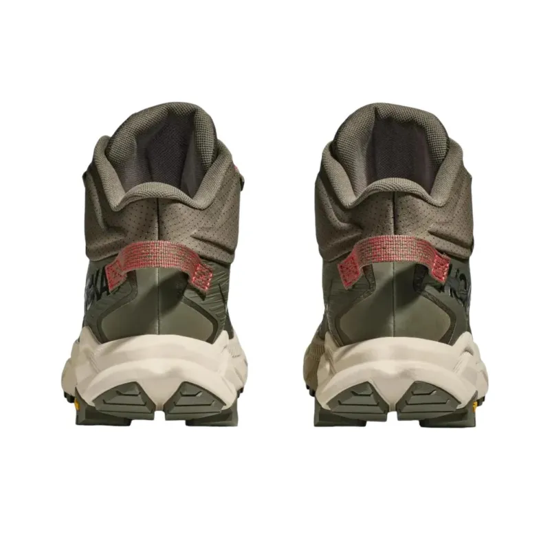 HOKA ONE ONE Trail Code GORE TEX 'Castlerock Persimmon'-4