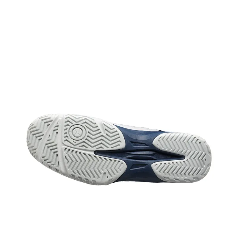 PRINCE Cushioning And Breathable Low Top Tennis Shoes Unisex-4