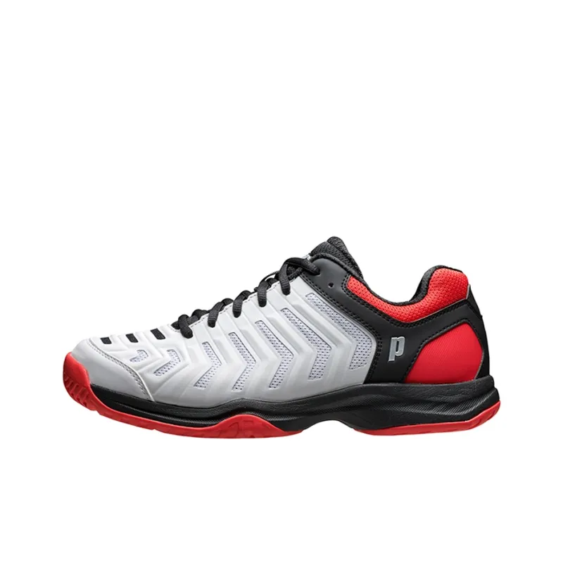 PRINCE Cushioning, Wear Resistant Low Top Tennis Shoes Men's-0