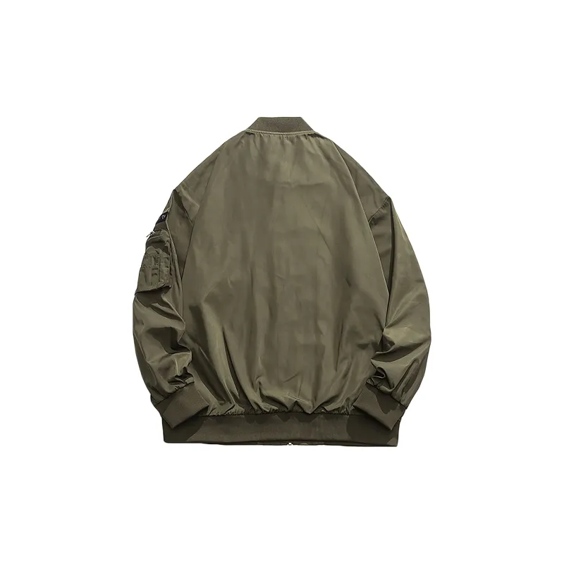 Jeep Garden Mori Jackets Coats Unisex-3