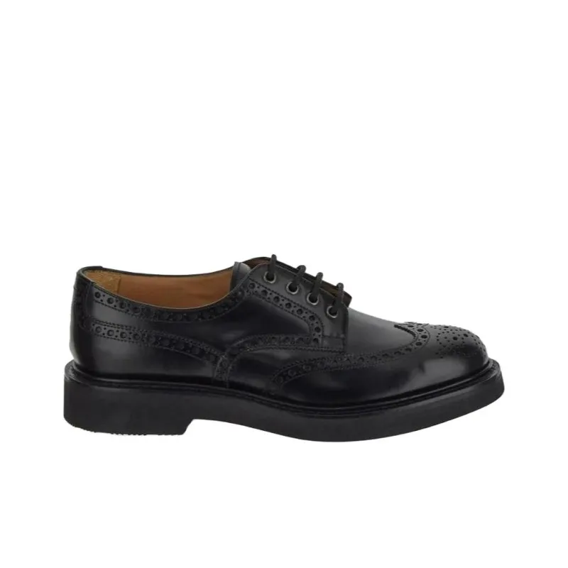CHURCH'S Prestige Leather Brogues-1