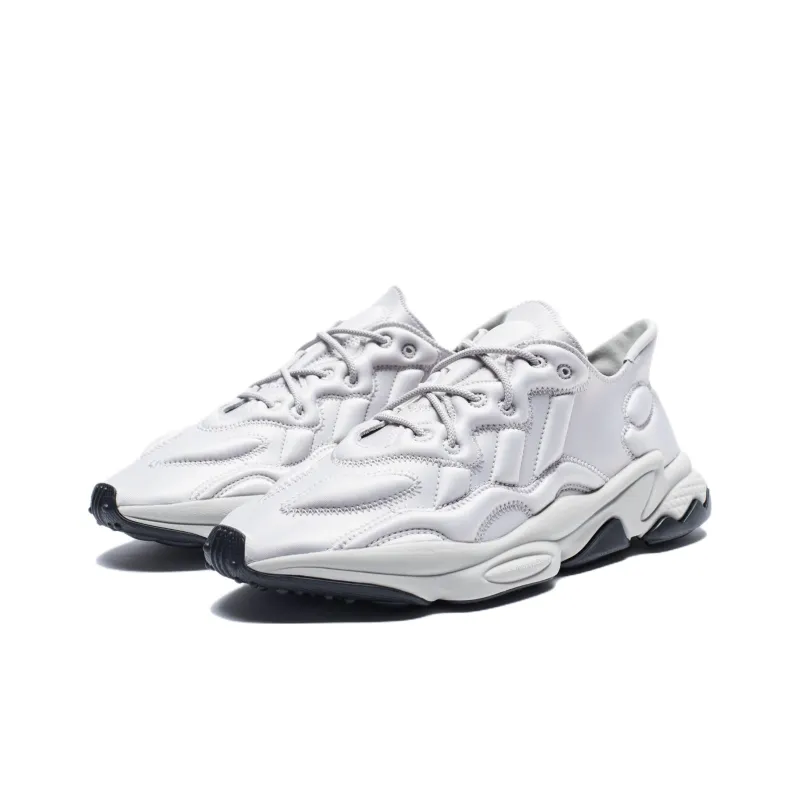 Adidas Ozweego Tech Clear Brown-2