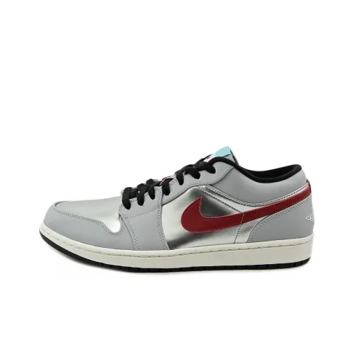 Jordan 1 Retro Low City Chicago