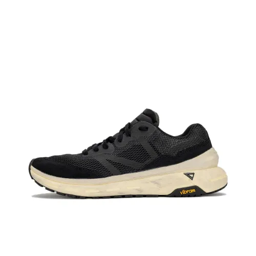 BRANDBLACK Spectre Casual Shoes Women's Low-Top Black