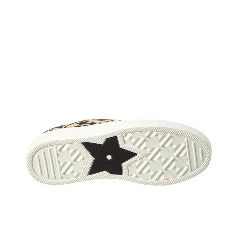 DIOR Walk'n'Dior Low Top Stylish Skateboarding Shoes Women's-4