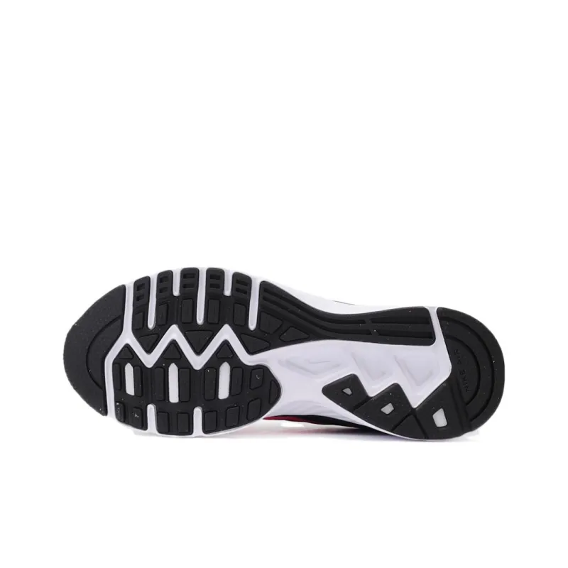 Nike Air Relentless 5 Cushioning, Wear Resistant Low Top Running Shoes Women's Black Pink-5