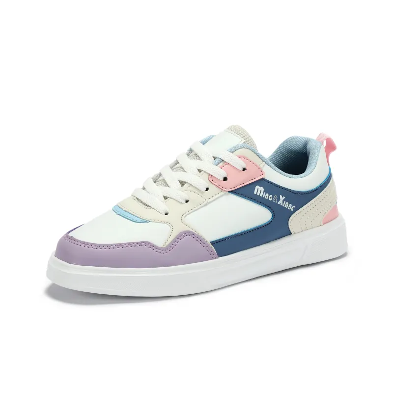 Singing Anti-Slip And Wear-Resistant Lightweight Low-Top Skateboard Shoes Unisex-2