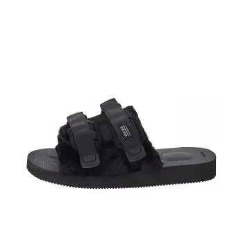 Suicoke MOTO-FURab 'Black'