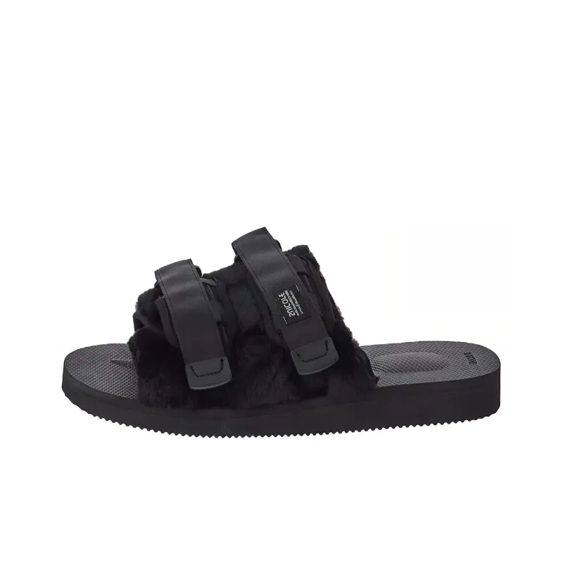 Suicoke MOTO-FURab 'Black'-0