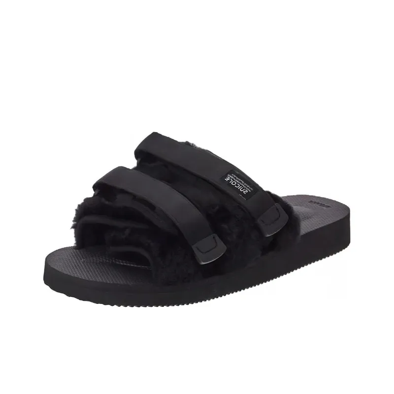 Suicoke MOTO-FURab 'Black'-3