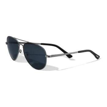 HLA Alloy Aviator Sunglasses Men's