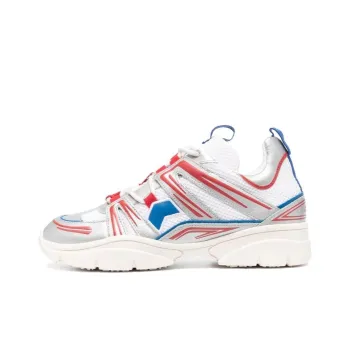 ISABEL MARANT Kindsay Panelled Sneakers