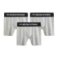 3 Pack Gift Box Set (Heather Gray)