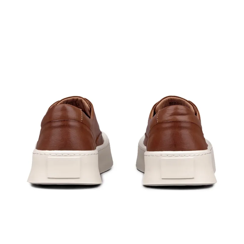LOHAN·SIR Durable Lightweight And Breathable Low Top Skateboard Shoes Men's-16