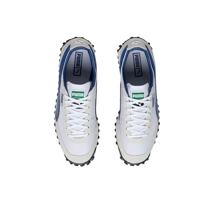 Puma Fast Rider OG CN White Gray Blue-3