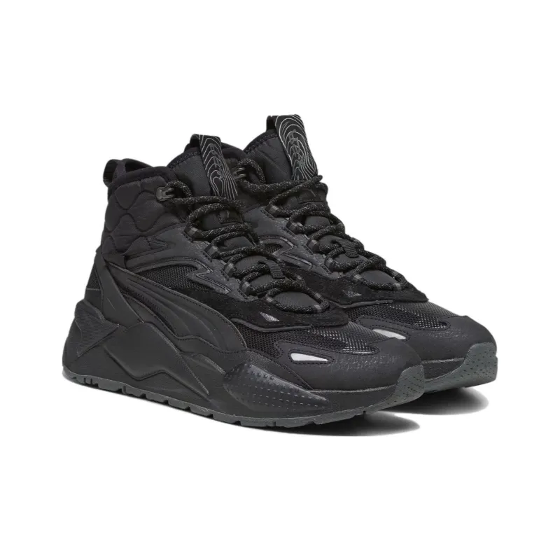 PUMA RS X High 'Black Shadow Grey'-2