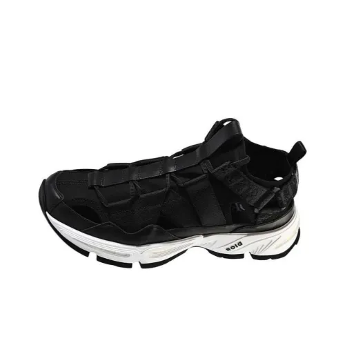 DIOR CD1 Casual Shoes Men's Black