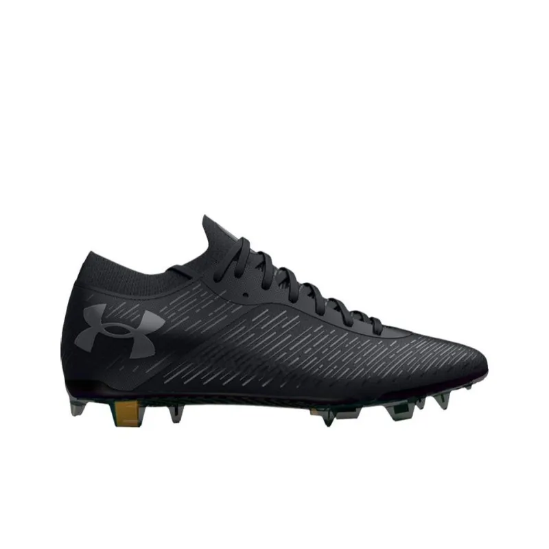 Under Armour Shadow Pro Fg 'Triple Black'-1