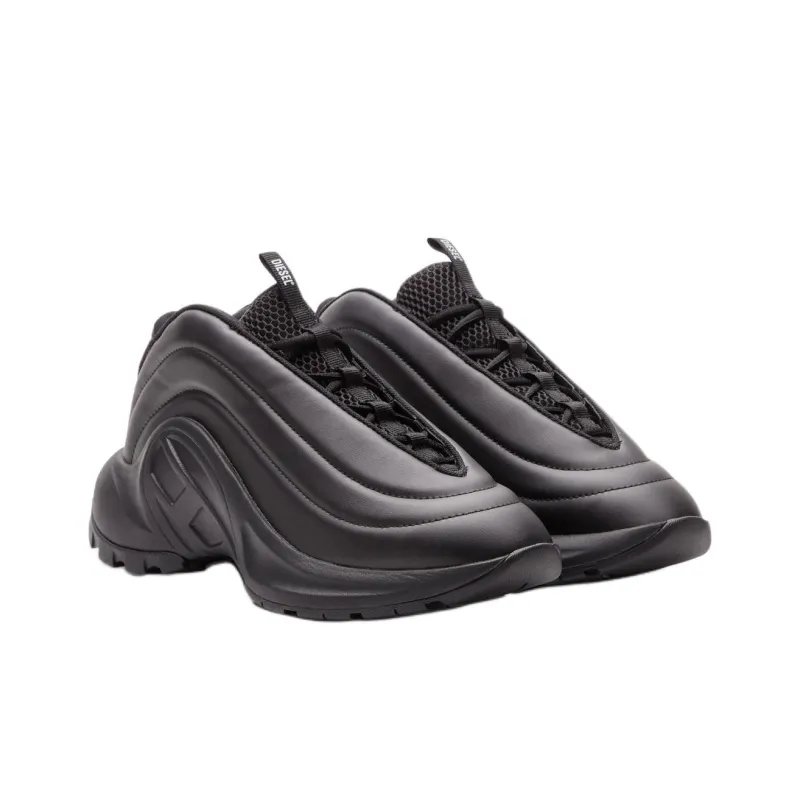 DIESEL S D Runner X Lace Up Sneakers-2
