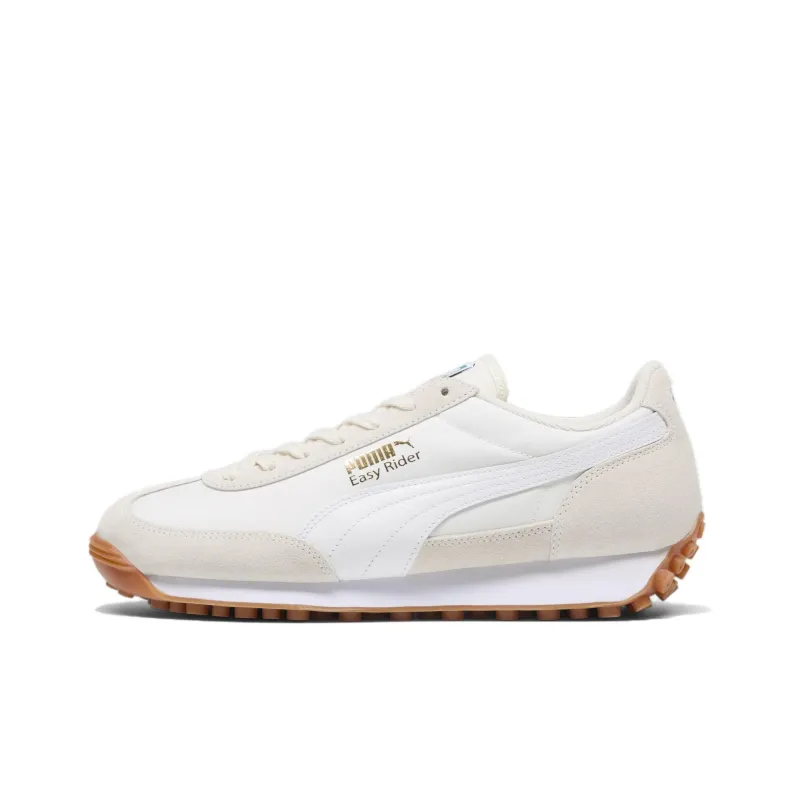 PUMA Easy Rider Vintage Alpine Snow Gold-0