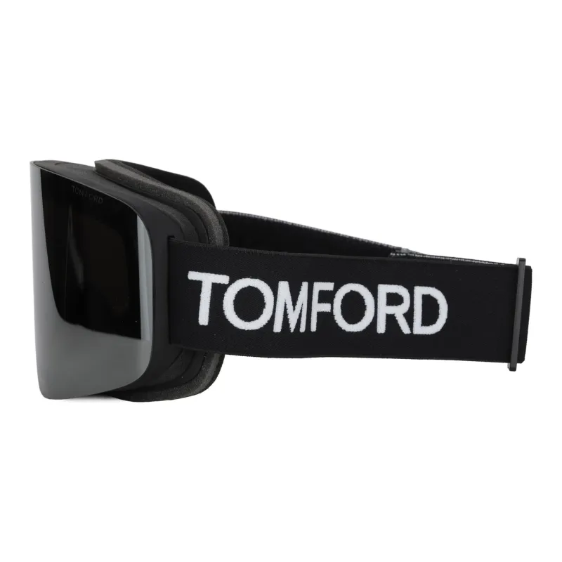 TOM FORD Eyewear Interchangeable Lens Ski Goggles-2