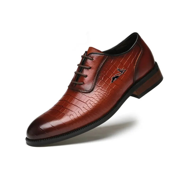 British Knights Dress Shoes Men's Black-15