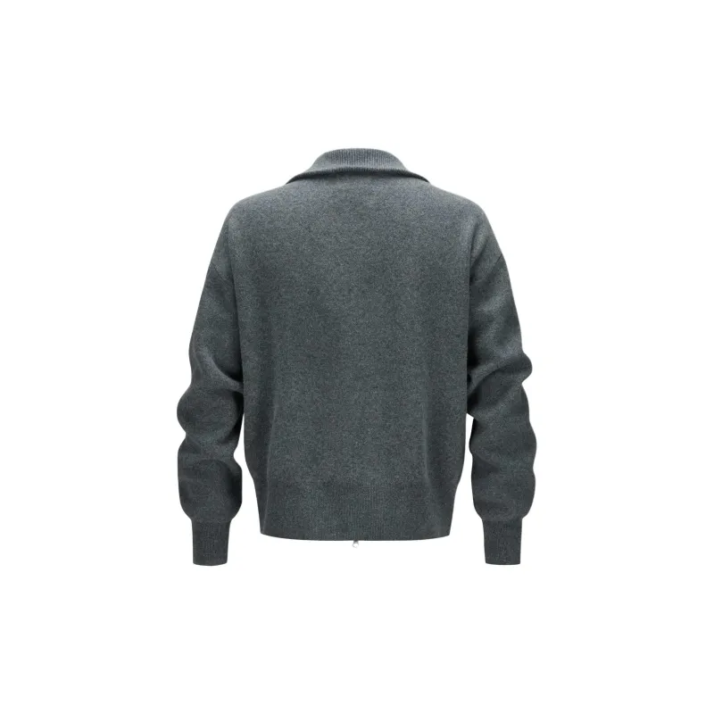 EXTREME CASHMEREX Jackets Coats Men's Gray-1